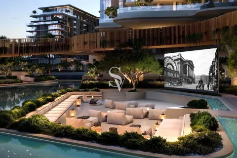 Apartment in City Walk Crestlane 2 & 3 in City Walk, Dubai 2 bedrooms, 116 sq.m. № 77565 - photo 12