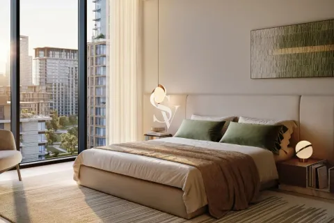 Apartment in City Walk Crestlane 2 & 3 in City Walk, Dubai 2 bedrooms, 116 sq.m. № 77565 - photo 8