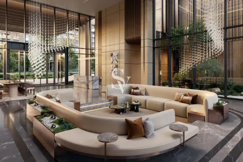 Apartment in City Walk Crestlane 2 & 3 in City Walk, Dubai 2 bedrooms, 116 sq.m. № 77565 - photo 10