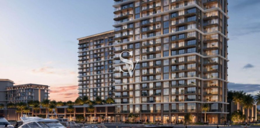 Квартира в Baystar by Vida в Дубае, 3 спальни, 158м², № 77562