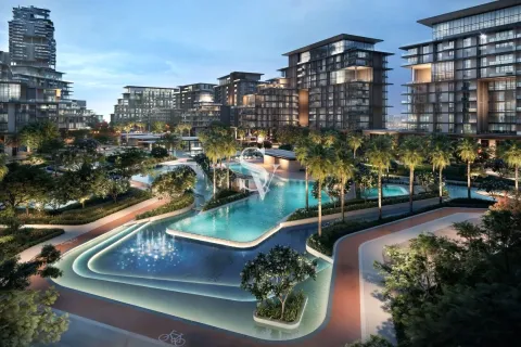 Apartamento en CITY WALK NORTHLINE en City Walk, Dubai, 1 dormitorio, 74 m², № 77566 - foto 9