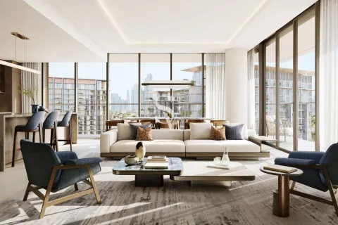 Apartamento en CITY WALK NORTHLINE en City Walk, Dubai, 1 dormitorio, 74 m², № 77566 - foto 2