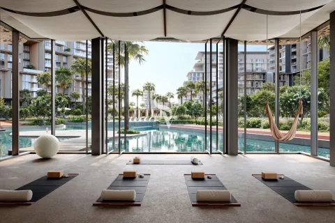 Apartamento en CITY WALK NORTHLINE en City Walk, Dubai, 1 dormitorio, 74 m², № 77566 - foto 5