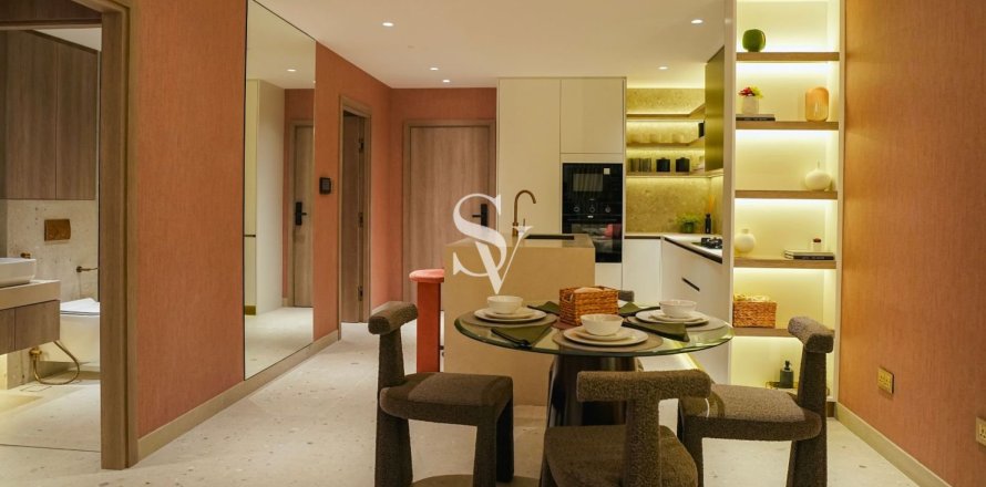 شقة في Lucky Oasis Residence في دائرة قرية جميرا, دبي 3 غرف نوم, 186 م² رقم 77563