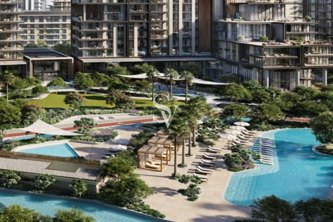 Apartamento en CITY WALK NORTHLINE en City Walk, Dubai, 1 dormitorio, 78 m², № 77564 - foto 3