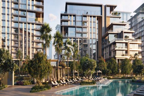 Apartamento en CITY WALK NORTHLINE en City Walk, Dubai, 1 dormitorio, 78 m², № 77564 - foto 1