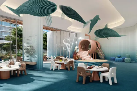 Apartment in Palm Jebel Ali, Dubai 2 bedrooms, 171 sq.m. № 77511 - photo 12