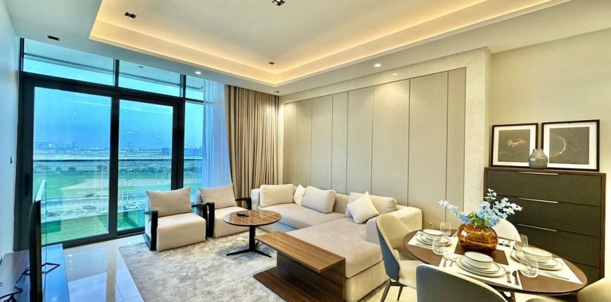 Apartment in Business Bay, Dubai 2 bedrooms, 117.7 sq.m. № 111755