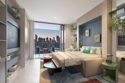 Apartment in Business Bay, Dubai 1 bedroom, 57.3 sq.m. № 111747 - photo 6