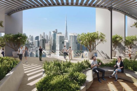 Apartment in Business Bay, Dubai 1 bedroom, 57.3 sq.m. № 111747 - photo 9
