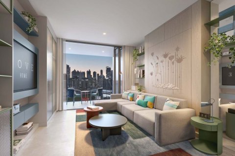 Apartment in Business Bay, Dubai 1 bedroom, 57.3 sq.m. № 111747 - photo 4