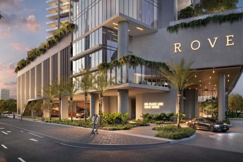 Apartment in Business Bay, Dubai 1 bedroom, 57.3 sq.m. № 111747