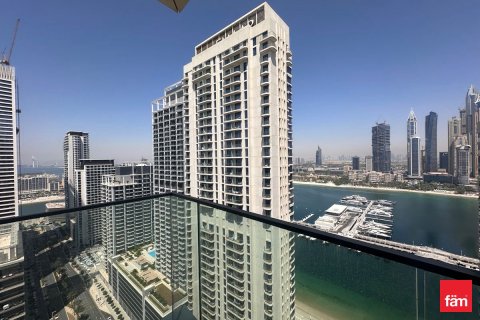 Снять в аренду квартиру в Dubai Harbour, Дубай: 1 спальня, 79.9м², № 111748 - фото 8