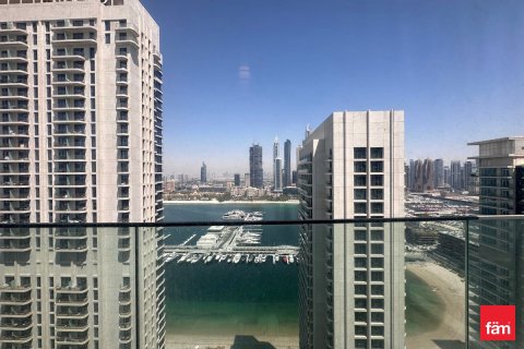 Квартира в Dubai Harbour, Дубай, 1 спальня, 79.9м², № 111748