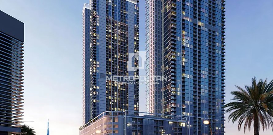 شقة في Sobha Hartland, مدينة محمد بن راشد, دبي 2 غرف نوم, 90 م² رقم 14843