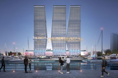 شقة في W Residences Dubai Harbour في Dubai Harbour, دبي 2 غرف نوم, 208 م² رقم 14842 - صورة 1