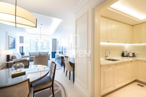 Apartamento en Downtown Dubai (Downtown Burj Dubai), Dubai, 1 dormitorio, 75.72 m², № 129596