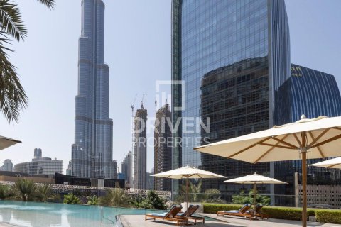 Apartamento en Downtown Dubai (Downtown Burj Dubai), Dubai, 1 dormitorio, 75.72 m², № 129596 - foto 9