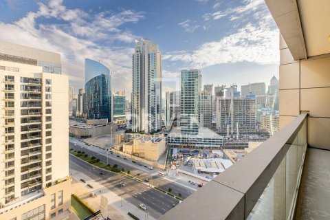 Appartement à Mohammad Bin Rashid Boulevard, Downtown Dubai (Downtown Burj Dubai), Dubai, 1 chambre, 80.36 m², № 129586