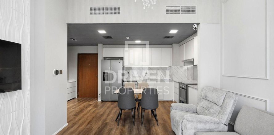 Apartment in Zahra Breeze Apartments, Town Square, Dubai 2 bedrooms, 92.35 sq.m. № 129585