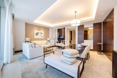 Apartment in The Address Sky View Towers, Downtown Dubai (Downtown Burj Dubai), Dubai 2 bedrooms, 157.84 sq.m. № 129595