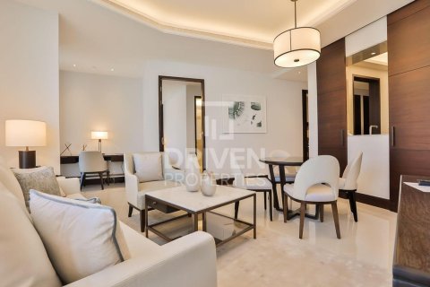 Apartment in The Address Sky View Towers, Downtown Dubai (Downtown Burj Dubai), Dubai 1 bedroom, 97.64 sq.m. № 129594