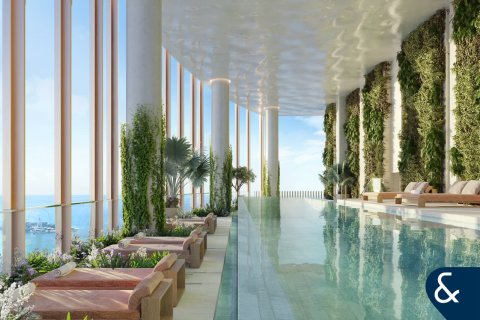 Appartement à SIX SENSES RESIDENCES à Dubai Marina, Dubai, 4 chambres, 531 m², № 79328 - photo 19