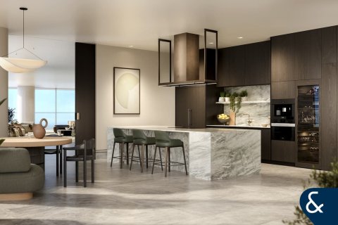 Appartement à SIX SENSES RESIDENCES à Dubai Marina, Dubai, 4 chambres, 531 m², № 79328 - photo 4