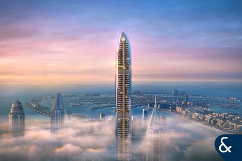 Appartement à SIX SENSES RESIDENCES à Dubai Marina, Dubai, 4 chambres, 531 m², № 79328 - photo 15