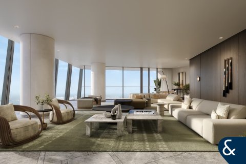 Appartement à SIX SENSES RESIDENCES à Dubai Marina, Dubai, 4 chambres, 531 m², № 79328 - photo 5