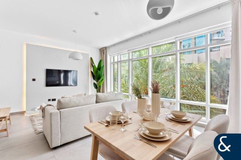 Apartamento en Downtown Dubai (Downtown Burj Dubai), Dubai, 1 dormitorio, 77 m², № 79331 - foto 1