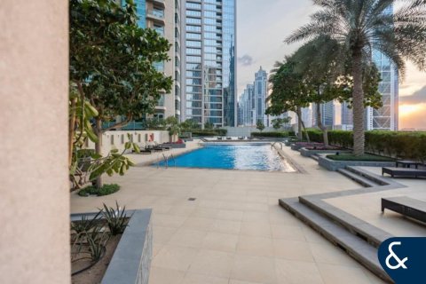 Apartamento en Downtown Dubai (Downtown Burj Dubai), Dubai, 1 dormitorio, 77 m², № 79331 - foto 10
