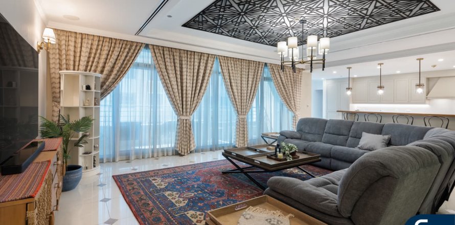 شقة في مرسى دبي, دبي 5 غرف نوم , 507 م² رقم 79324