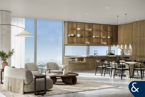 Apartment in SIX SENSES RESIDENCES in Dubai Marina, Dubai 4 bedrooms, 484 sq.m. № 79329 - photo 13