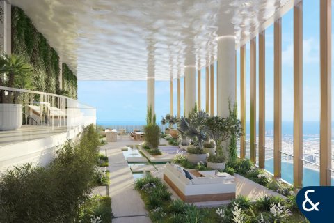 Apartment in SIX SENSES RESIDENCES in Dubai Marina, Dubai 4 bedrooms, 484 sq.m. № 79329 - photo 18