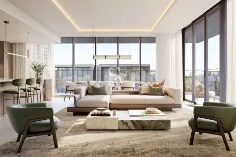 Apartment in City Walk Crestlane 2 & 3 in City Walk, Dubai 4 bedrooms, 426 sq.m. № 83345 - photo 3