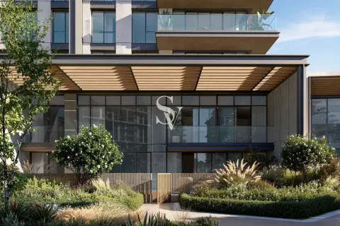 Apartment in City Walk Crestlane 2 & 3 in City Walk, Dubai 4 bedrooms, 426 sq.m. № 83345 - photo 11