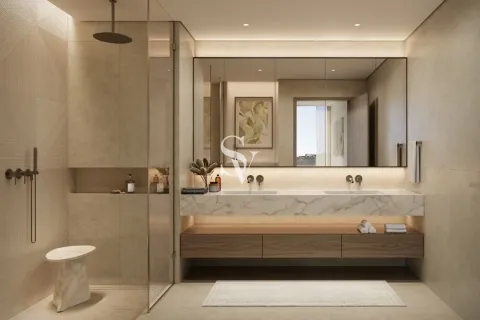 Apartment in City Walk Crestlane 2 & 3 in City Walk, Dubai 4 bedrooms, 426 sq.m. № 83345 - photo 13