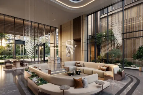 Apartment in City Walk Crestlane 2 & 3 in City Walk, Dubai 4 bedrooms, 426 sq.m. № 83345 - photo 2