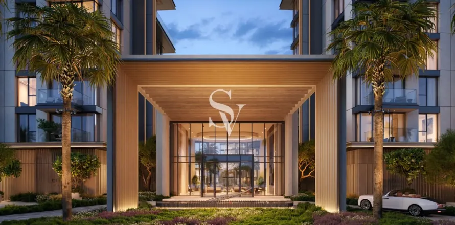 Apartment in City Walk Crestlane 2 & 3 in City Walk, Dubai 4 bedrooms, 426 sq.m. № 83345