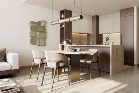 Apartment in City Walk Crestlane 2 & 3 in City Walk, Dubai 4 bedrooms, 426 sq.m. № 83345 - photo 9