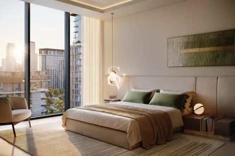 Apartment in City Walk Crestlane 2 & 3 in City Walk, Dubai 4 bedrooms, 426 sq.m. № 83345 - photo 12