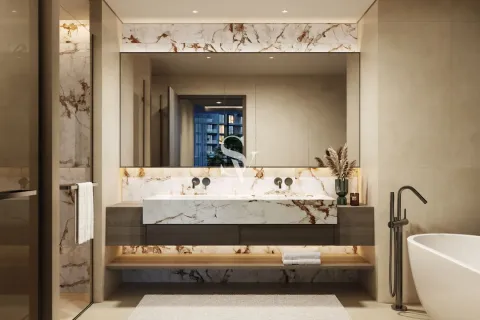 Apartment in City Walk Crestlane 2 & 3 in City Walk, Dubai 4 bedrooms, 426 sq.m. № 83345 - photo 16