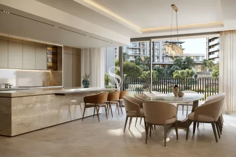 Apartment in City Walk Crestlane 2 & 3 in City Walk, Dubai 4 bedrooms, 426 sq.m. № 83345 - photo 17