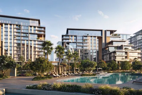 Apartment in City Walk Crestlane 2 & 3 in City Walk, Dubai 4 bedrooms, 426 sq.m. № 83345 - photo 5