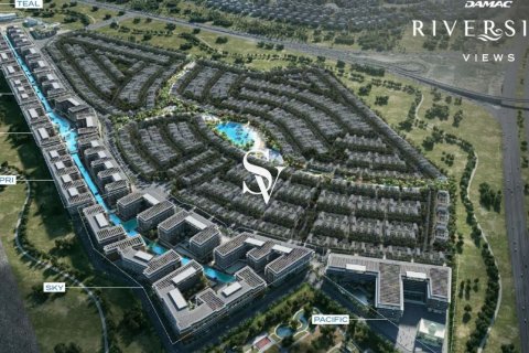 Apartment in Riverside Views - Capri 1 in Dubai 2 bedrooms, 138 sq.m. № 83338 - photo 13