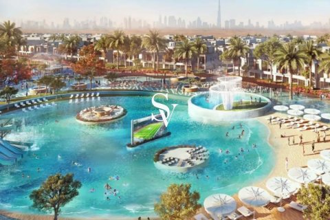 Apartment in Riverside Views - Capri 1 in Dubai 2 bedrooms, 138 sq.m. № 83338 - photo 10