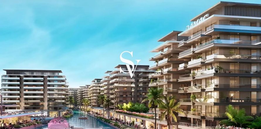 Apartment in Riverside Views - Capri 1 in Dubai 2 bedrooms, 138 sq.m. № 83338