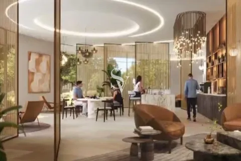 Apartment in Ghaf Woods in Dubai 2 bedrooms, 121 sq.m. № 83344 - photo 6