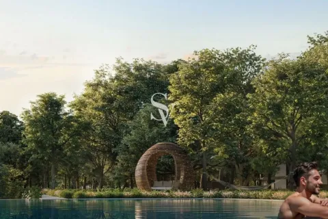 Apartment in Ghaf Woods in Dubai 2 bedrooms, 121 sq.m. № 83344 - photo 11